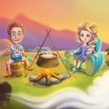 露营真实模拟游戏官方版 v1.0