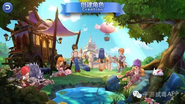 《仙境传说：守护永恒的爱》对于新老玩家都比较容易上手