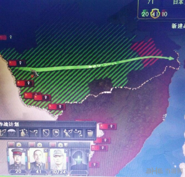 二战主题《钢铁雄心4》 攻城战——包饺子打法攻略详解