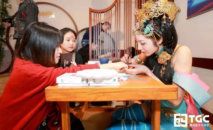 古典之美现代演绎，腾讯数字文创节深入浅出呈现人文底蕴