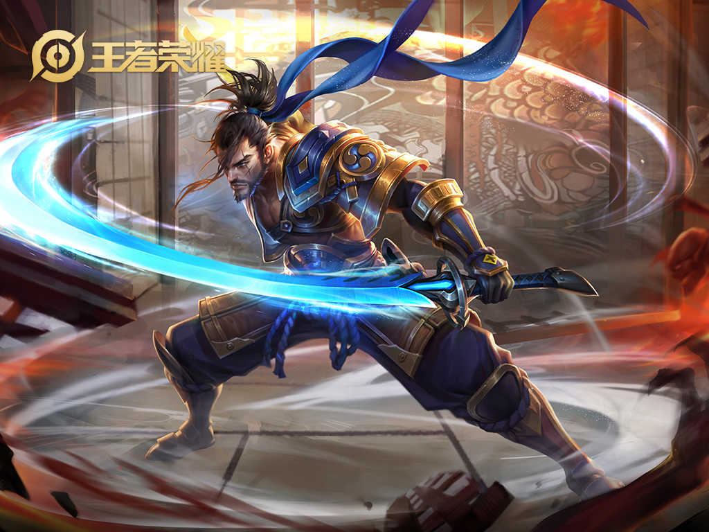 王者荣耀：宫本武藏重做上线，摘掉“超级兵”帽子，天克回血英雄