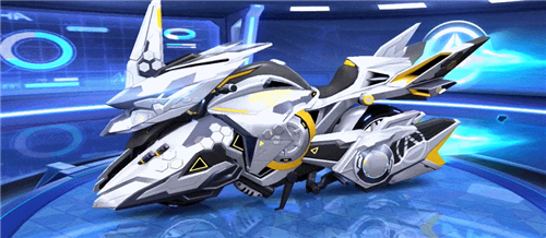 qq飞车手游噬天狂影改装方案一览